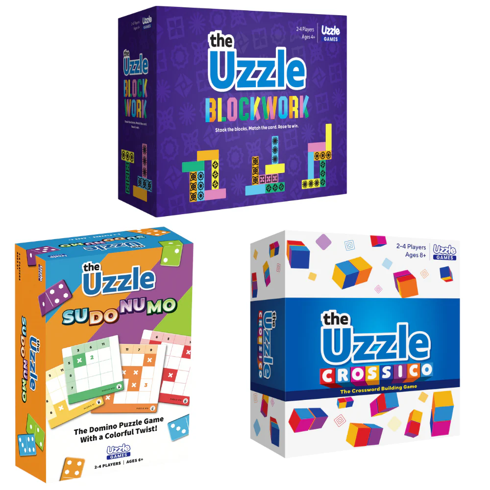 Educational Bundle
