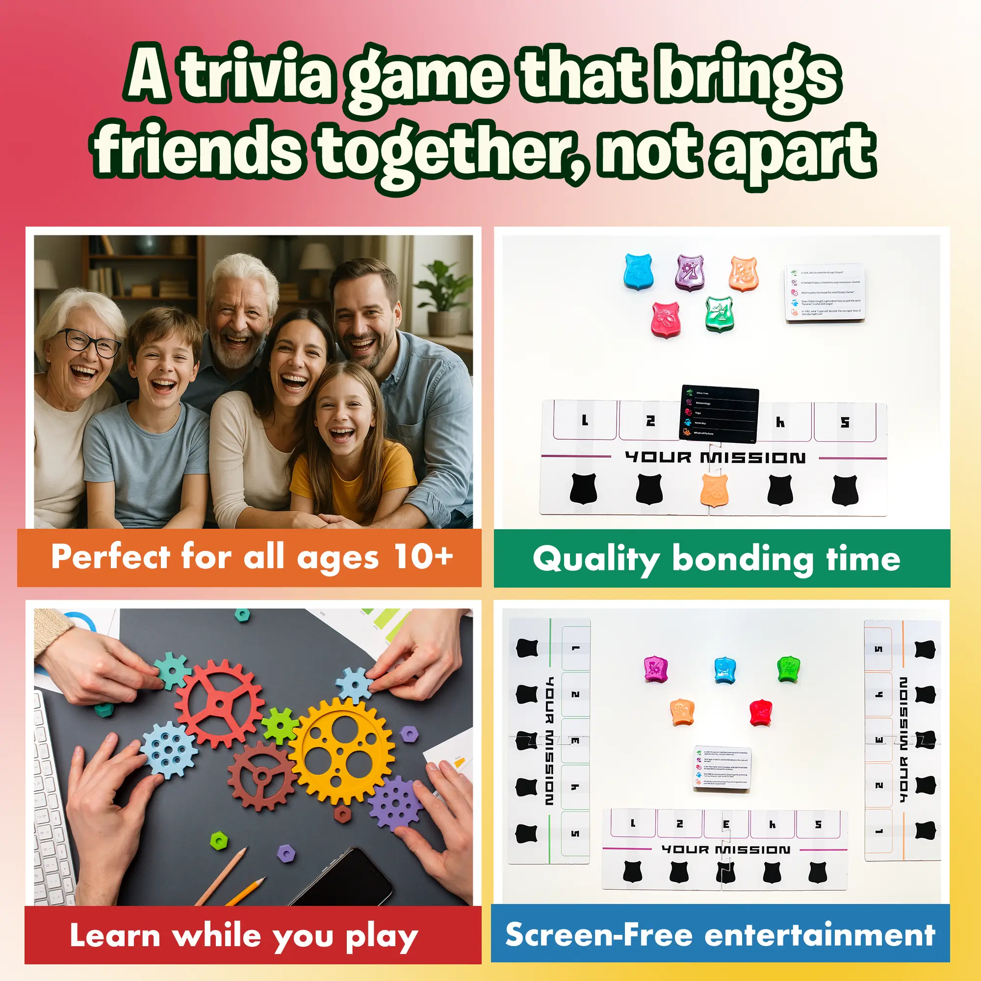 Mission Trivial - Image 3