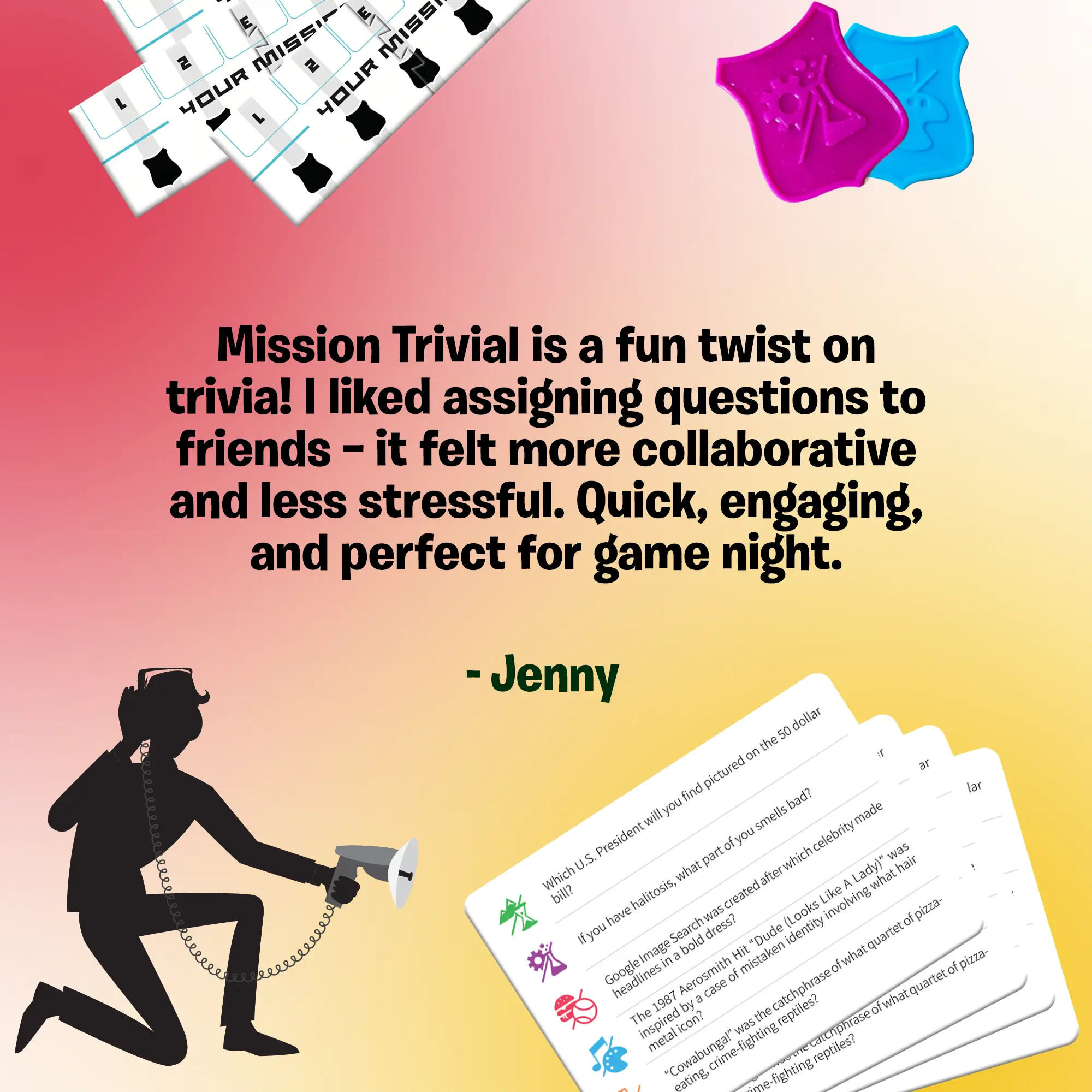 Mission Trivial - Image 5