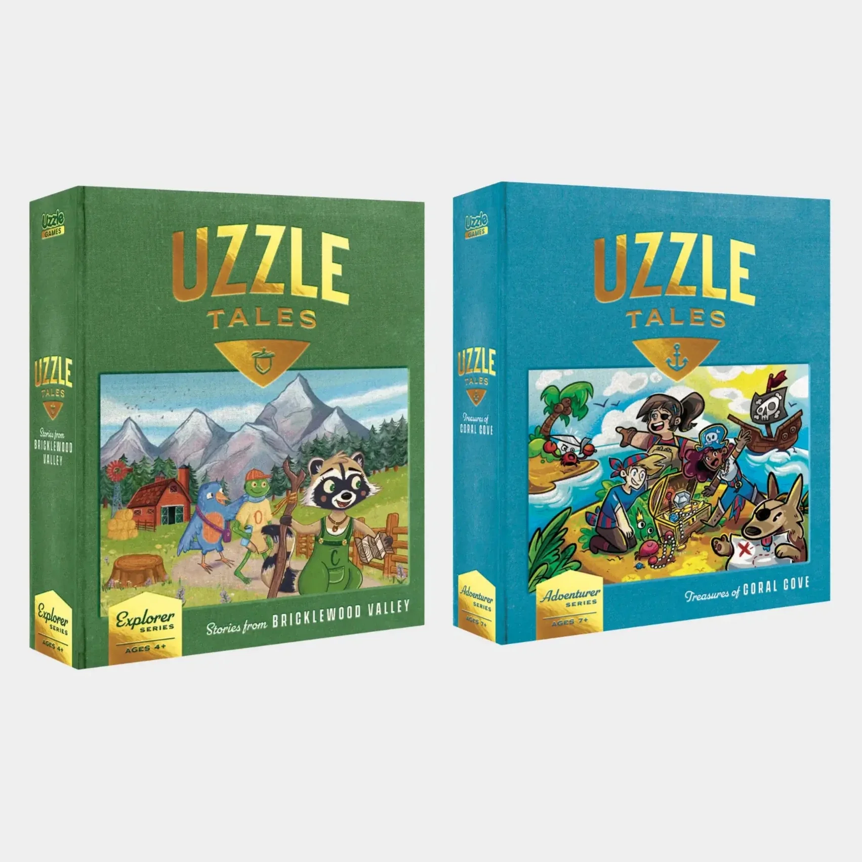 Uzzle Tales - Image 9